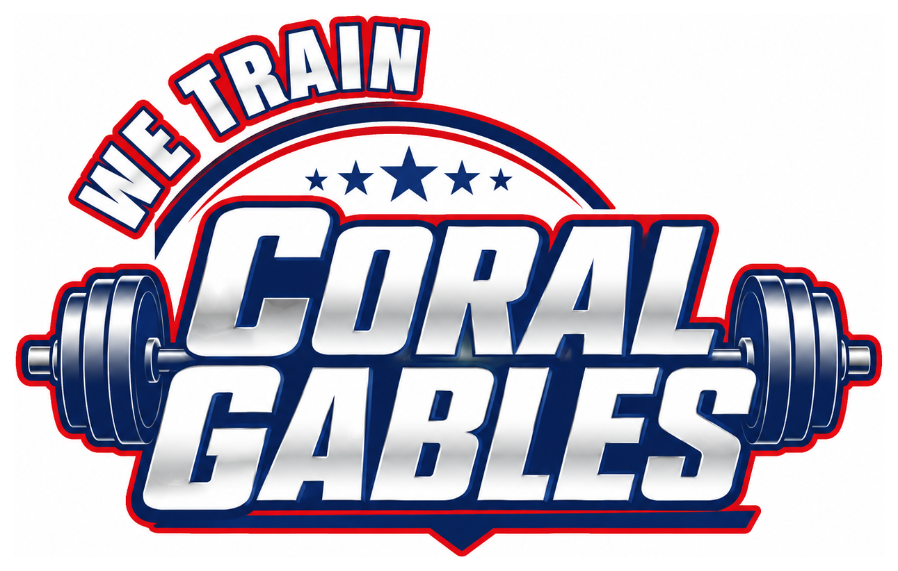 Coral Gables Personal Trainer personal training