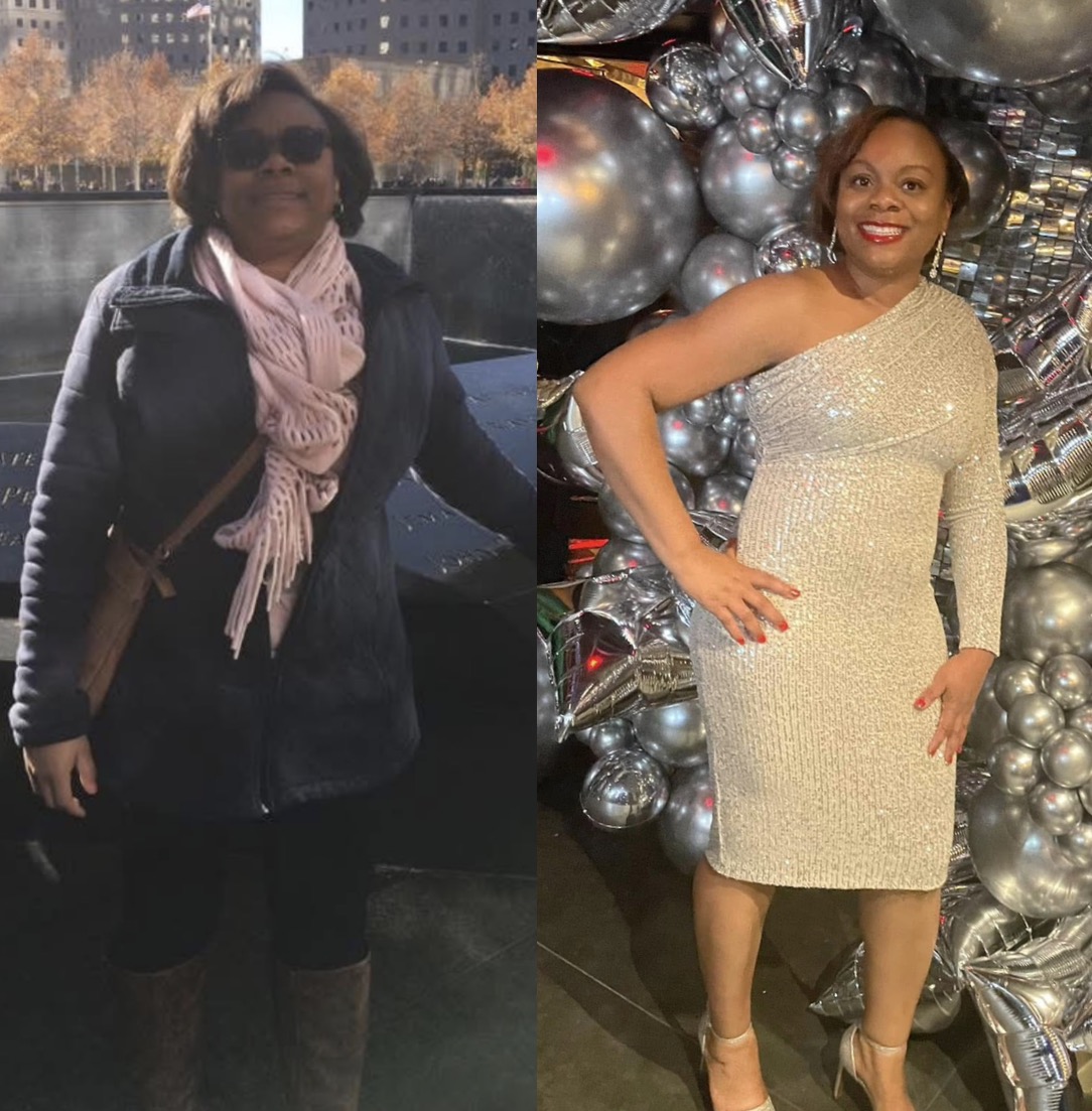 Coral Gables Personal Trainer real client transformation 2